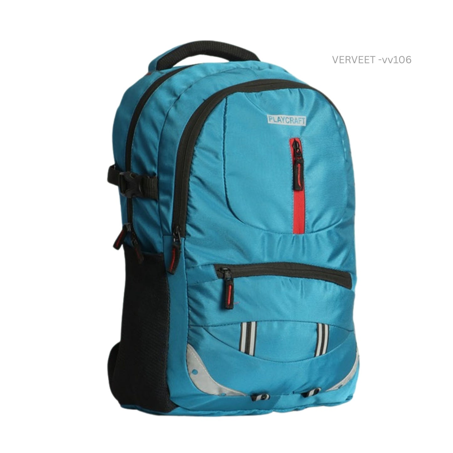 Durable corporate field staff backpack designed for daily work travel and carrying office essentials