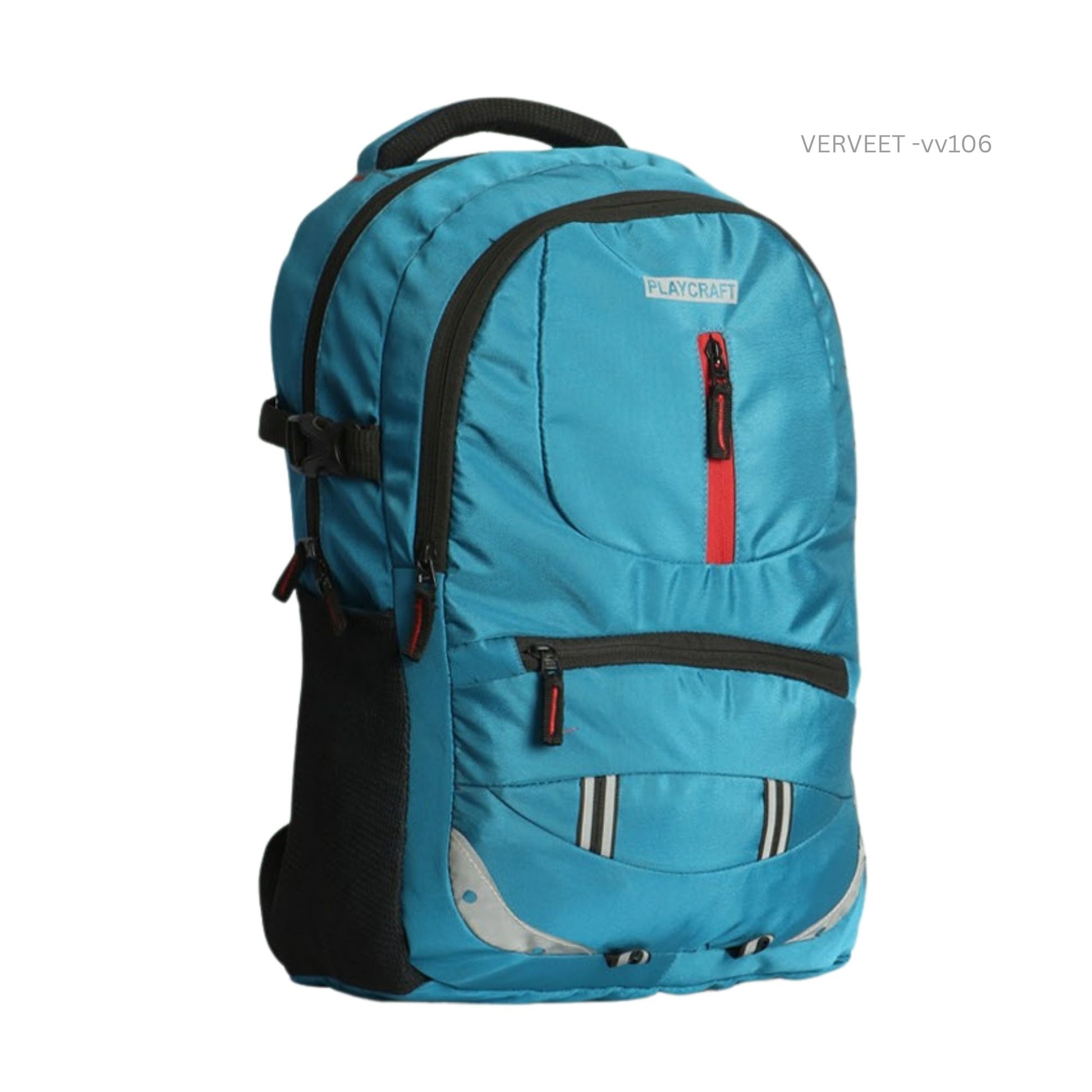 Durable corporate field staff backpack designed for daily work travel and carrying office essentials