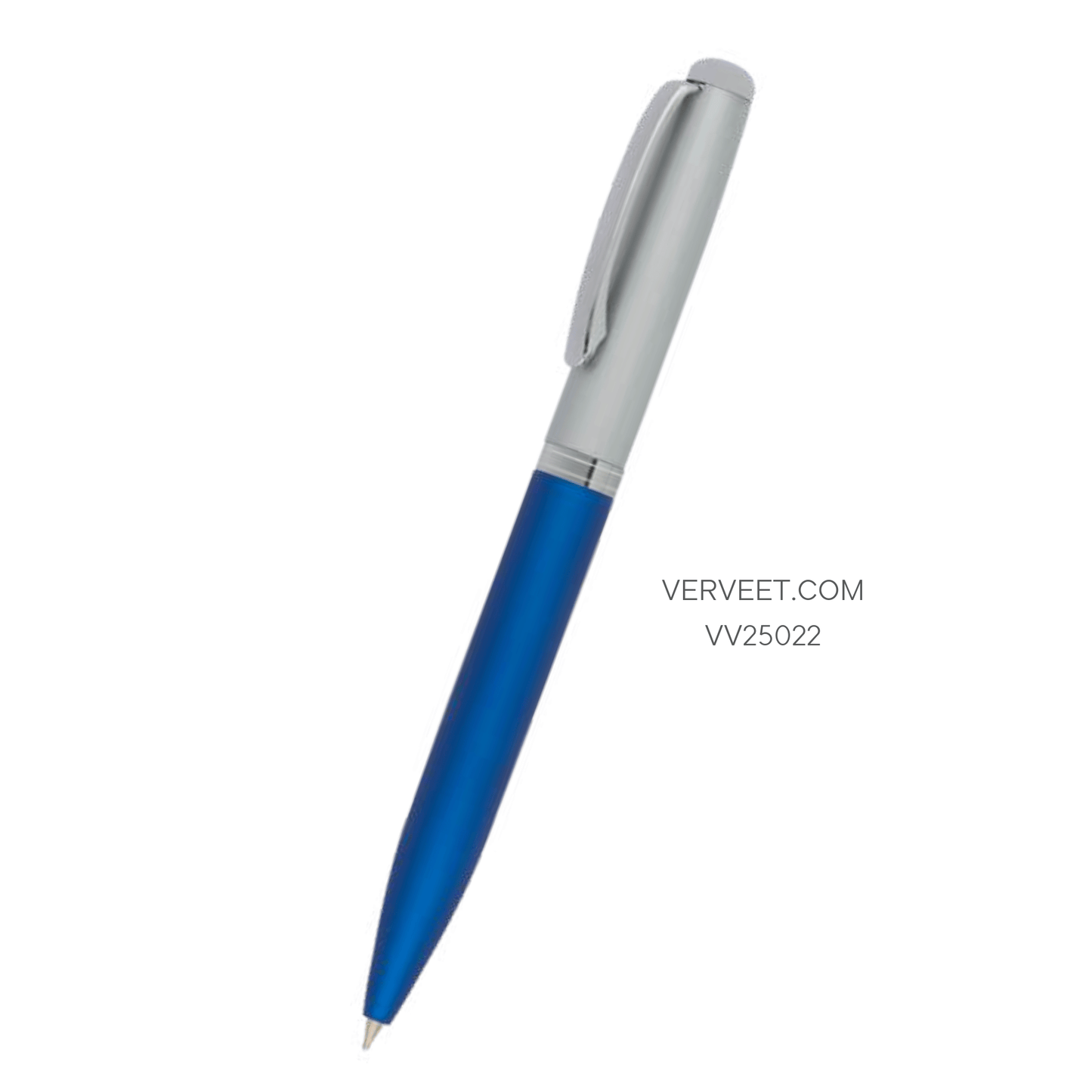 Personalized Metal Ball Pen with Laser Name/Logo Engraving | Custom Ballpoint Pen for Corporate & Gift Use