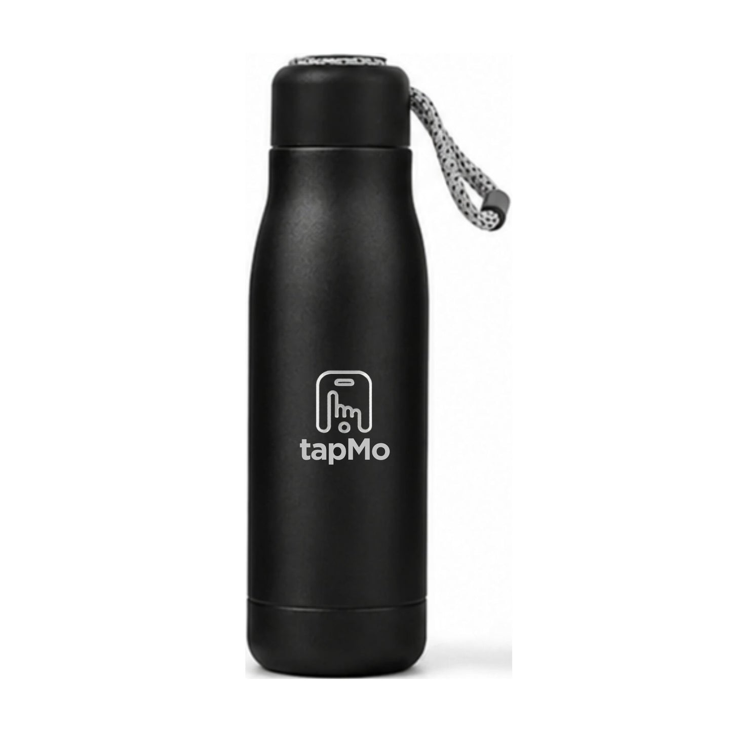 Vacuum Insulated Water Bottle for Hot & Cold Beverages | Premium Matte Finish Travel Flask