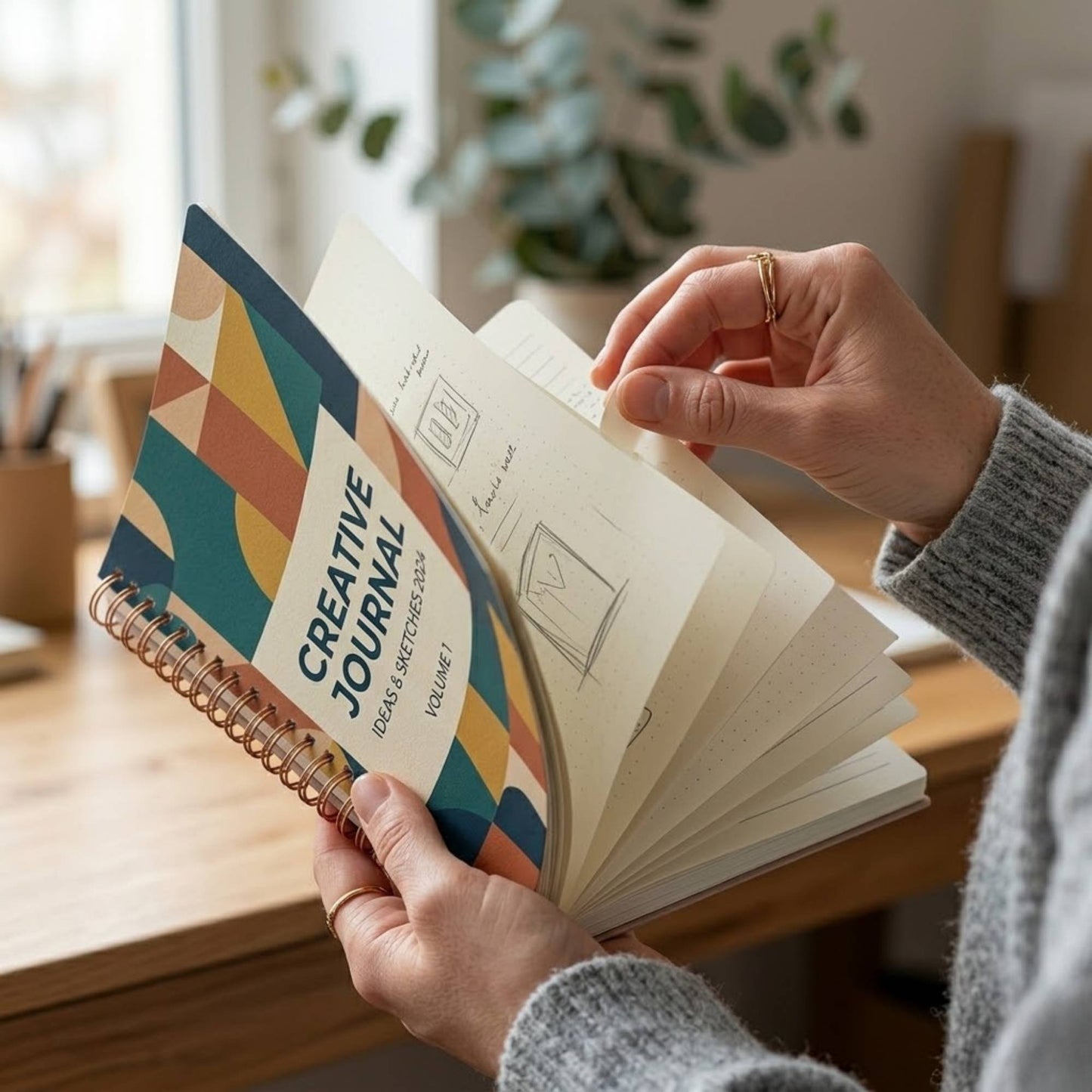 Customised Notebook Printing | Personalized Spiral Notebooks for Business, Branding & Corporate Gifting