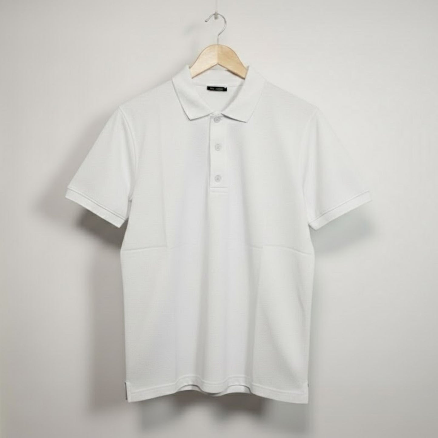 Corporate promotional polo T-shirt for branding and events, comfortable uniform polo T-shirt for teams and marketing use