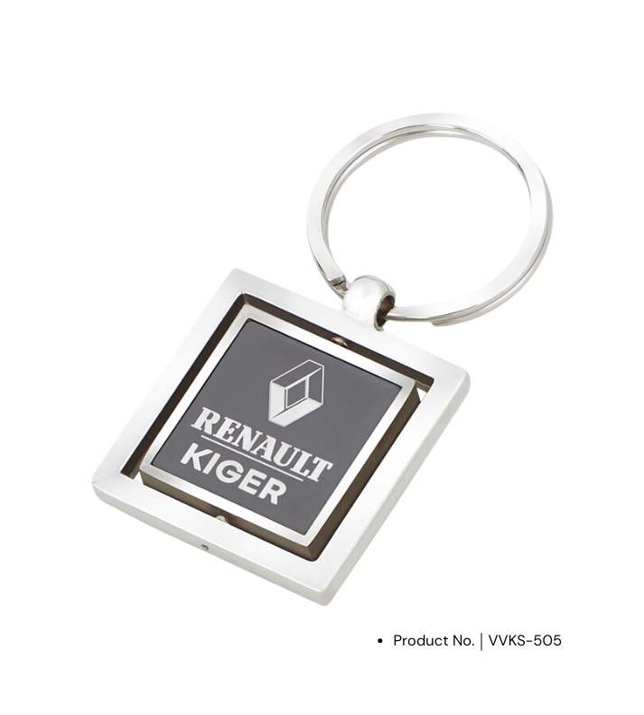 Personalized Metal Keychain VVKC-505