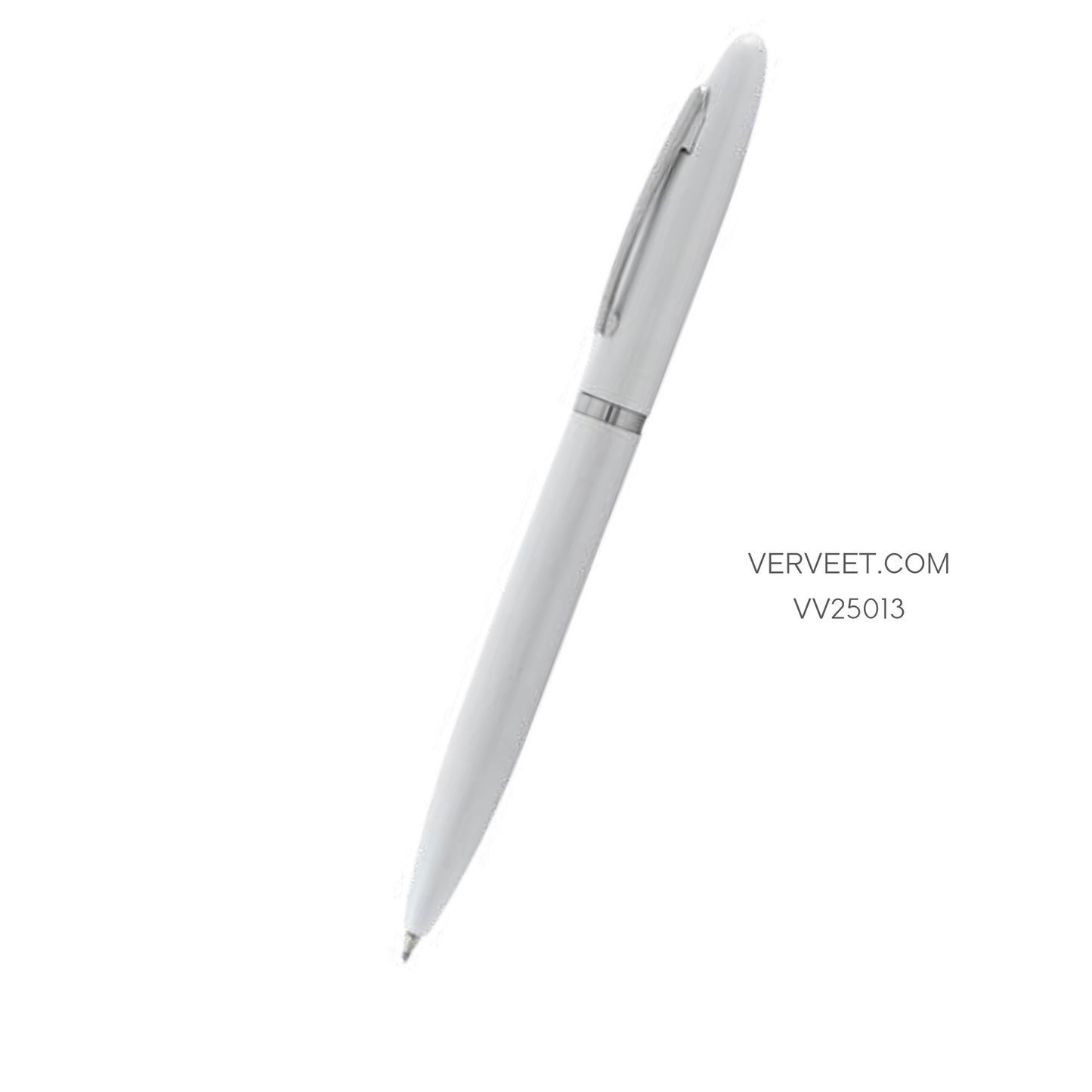 Premium Personalized Metal Ball Pen With Name & Logo – Laser Engraved Custom Ballpoint Pen | Ideal for Corporate Gifts & Promotional Branding