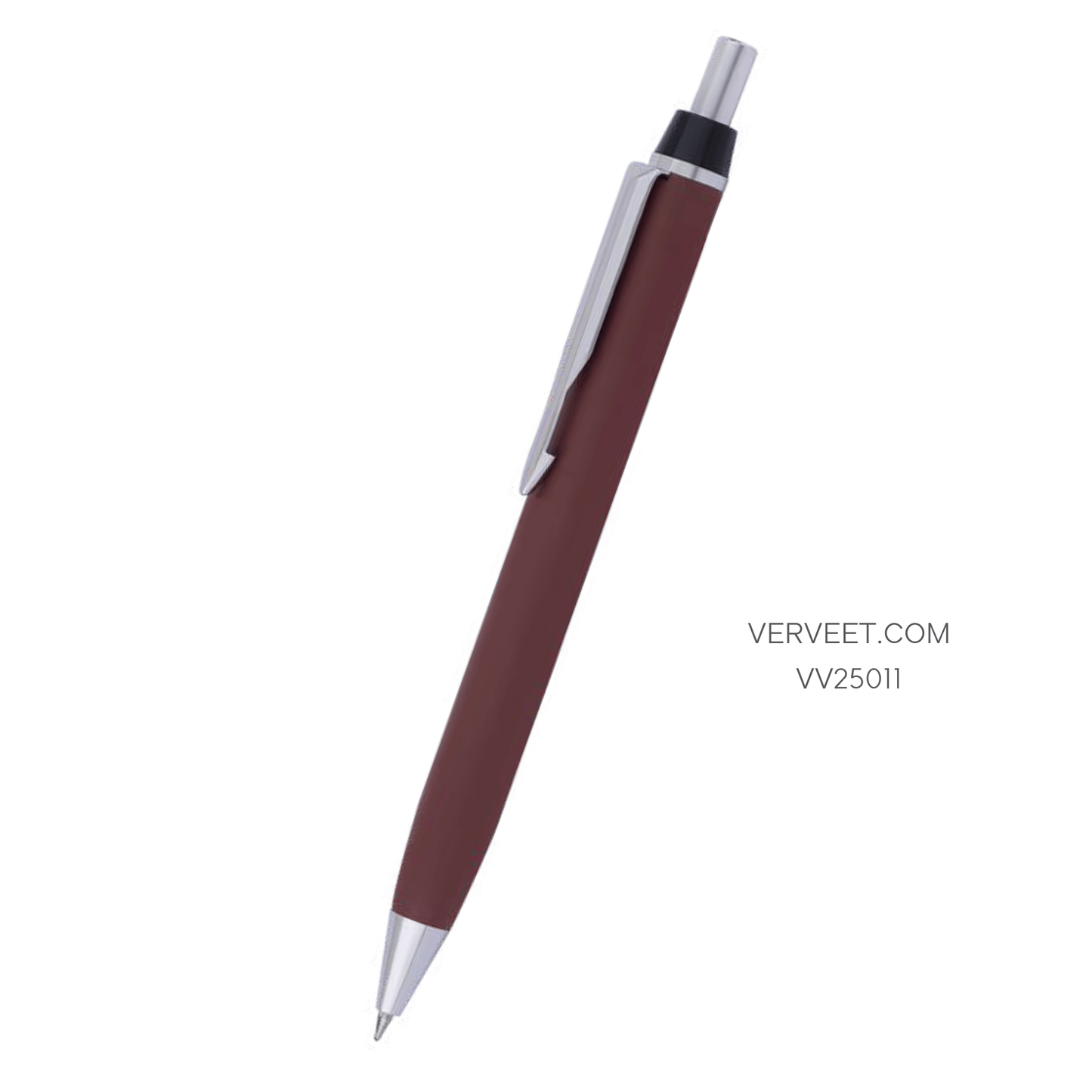 Premium Personalized Metal Ball Pen With Name & Logo – Laser Engraved Custom Ballpoint Pen | Corporate Gifting & Branding Solution