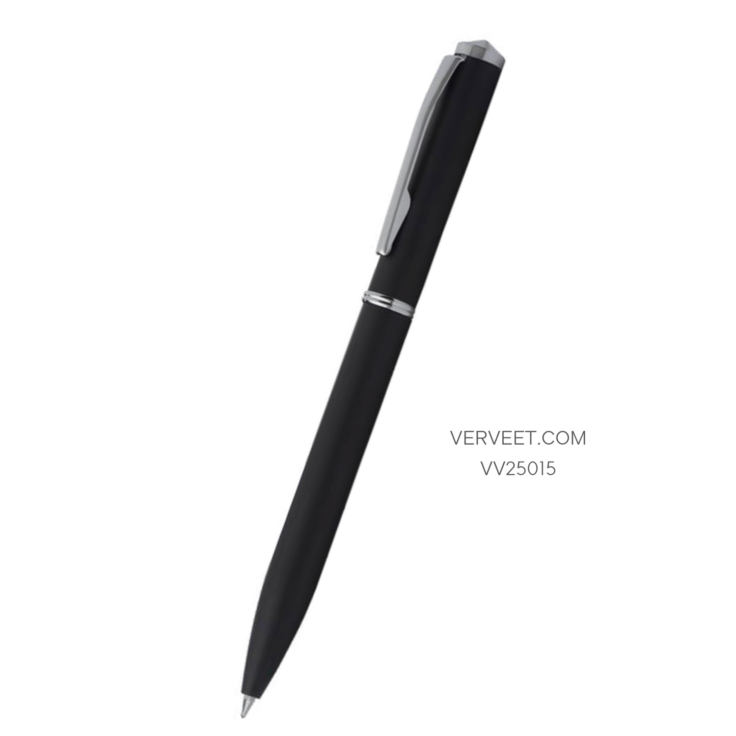 Premium Personalized Metal Ball Pen with Name & Logo – Laser Engraved Custom Ballpoint Pen | Perfect for Corporate Gifts & Brand Promotion