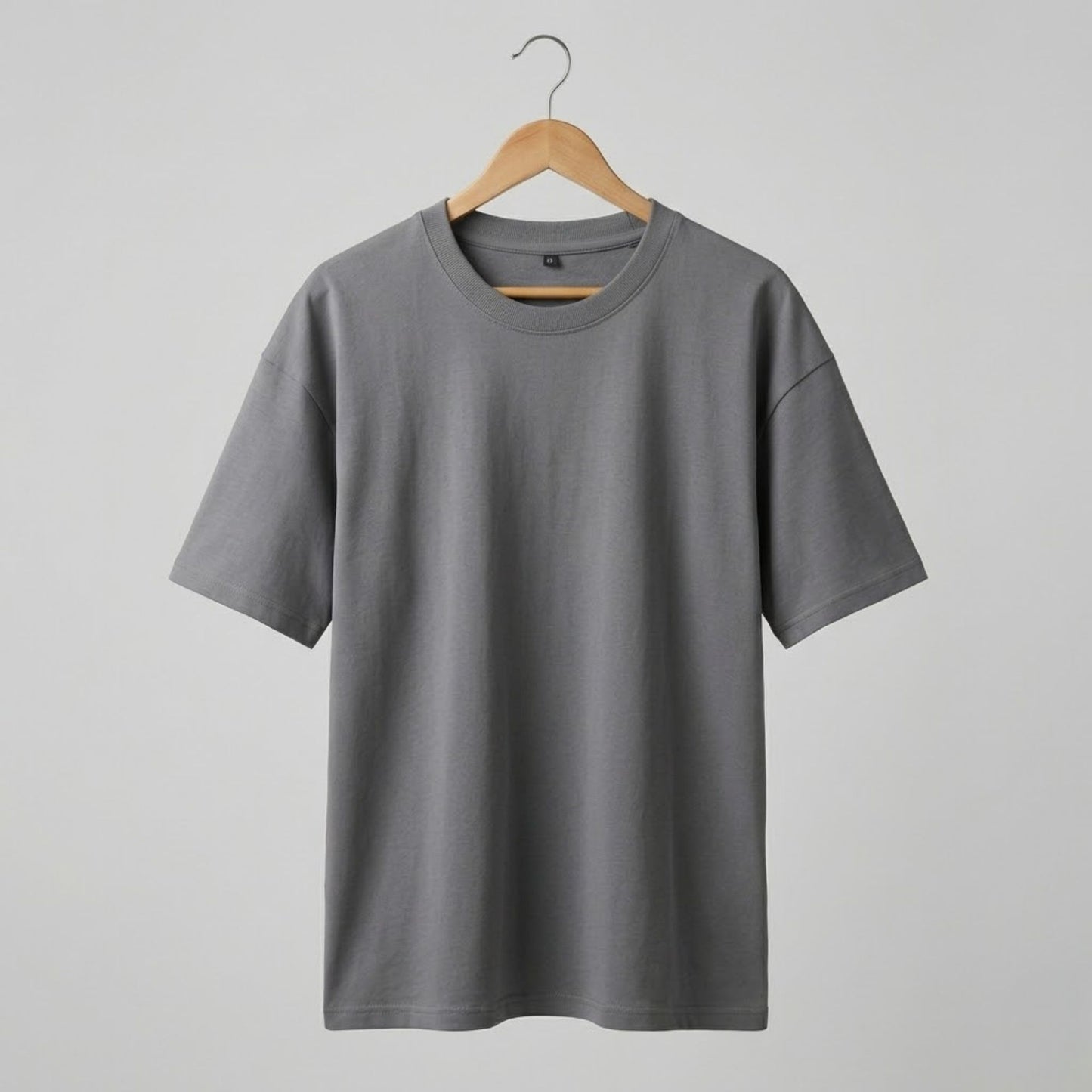 Verveet Personalized Oversized T-Shirt | Custom Printed Loose Fit Cotton T-Shirt for Men & Women