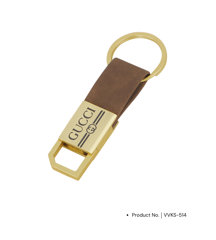 Personalized Metal Keychain VVKC-514