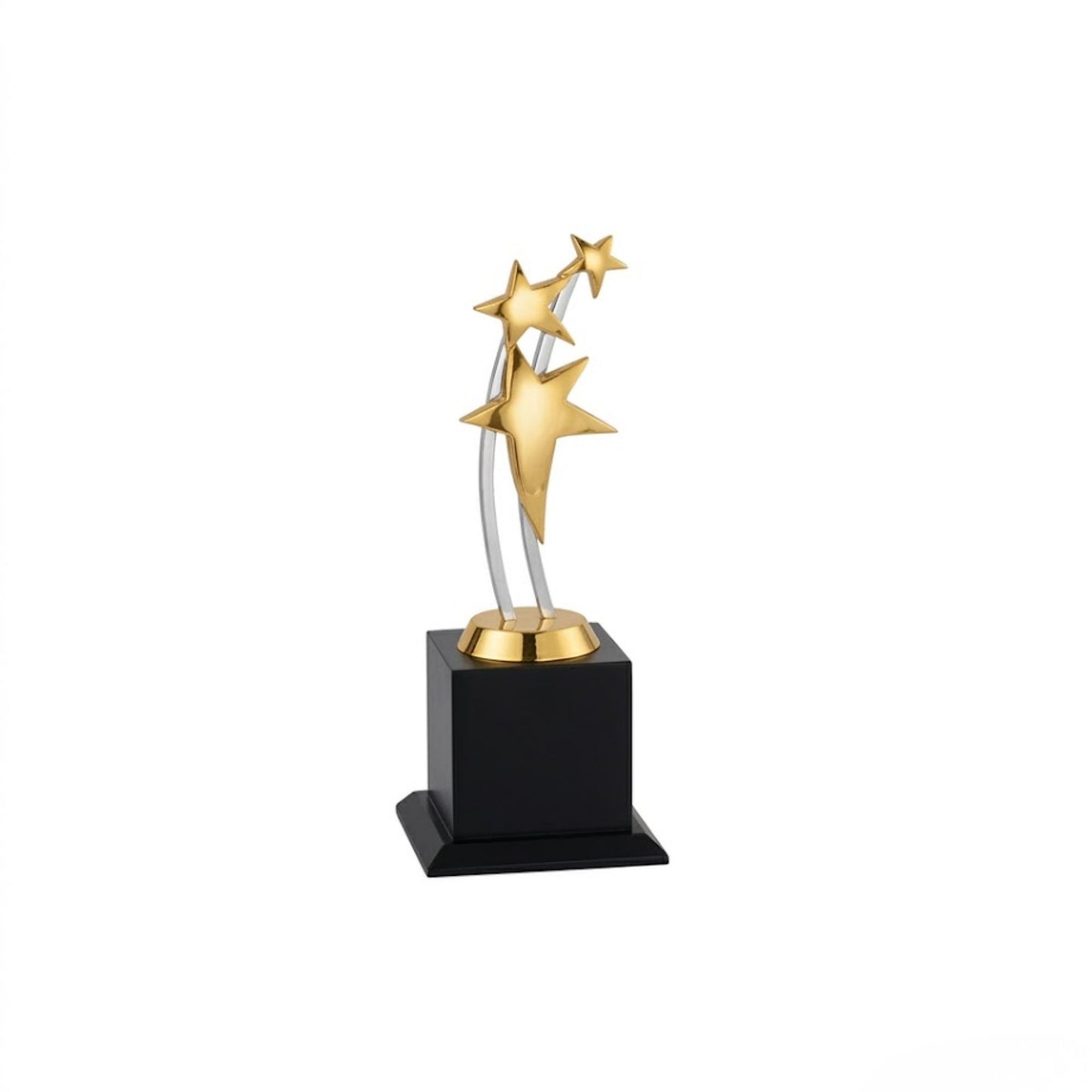 Custom Metal Trophy for Corporate & Sports Events | Gold, Silver, Bronze