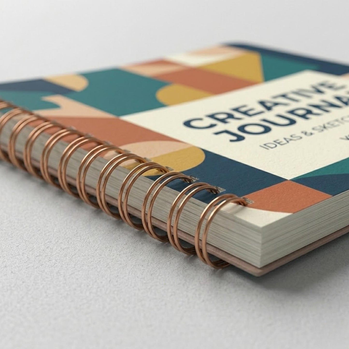 Customised Notebook Printing | Personalized Spiral Notebooks for Business, Branding & Corporate Gifting