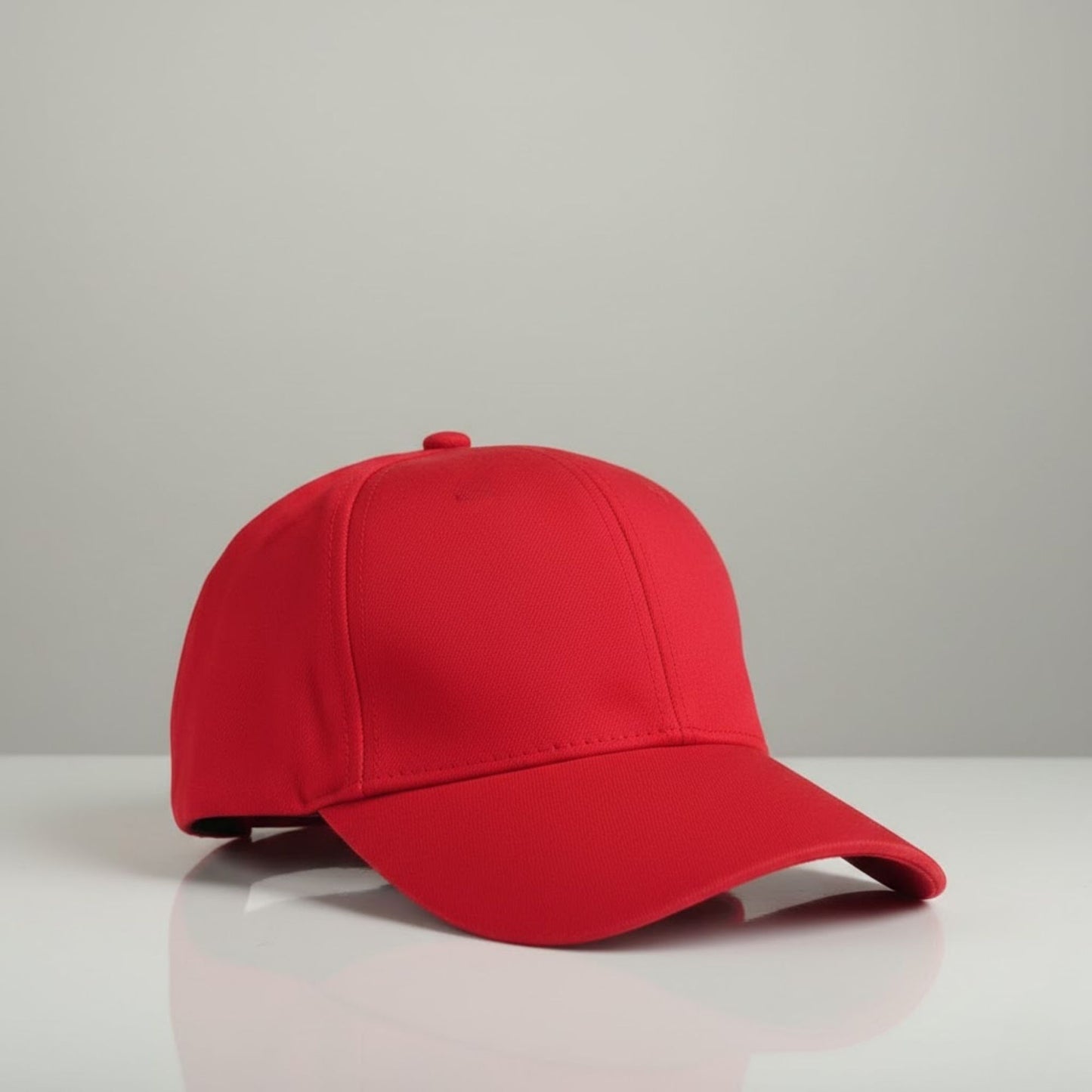 Cotton Casual Cap – Plain Design | Custom Logo Printing for Corporate & Promotions