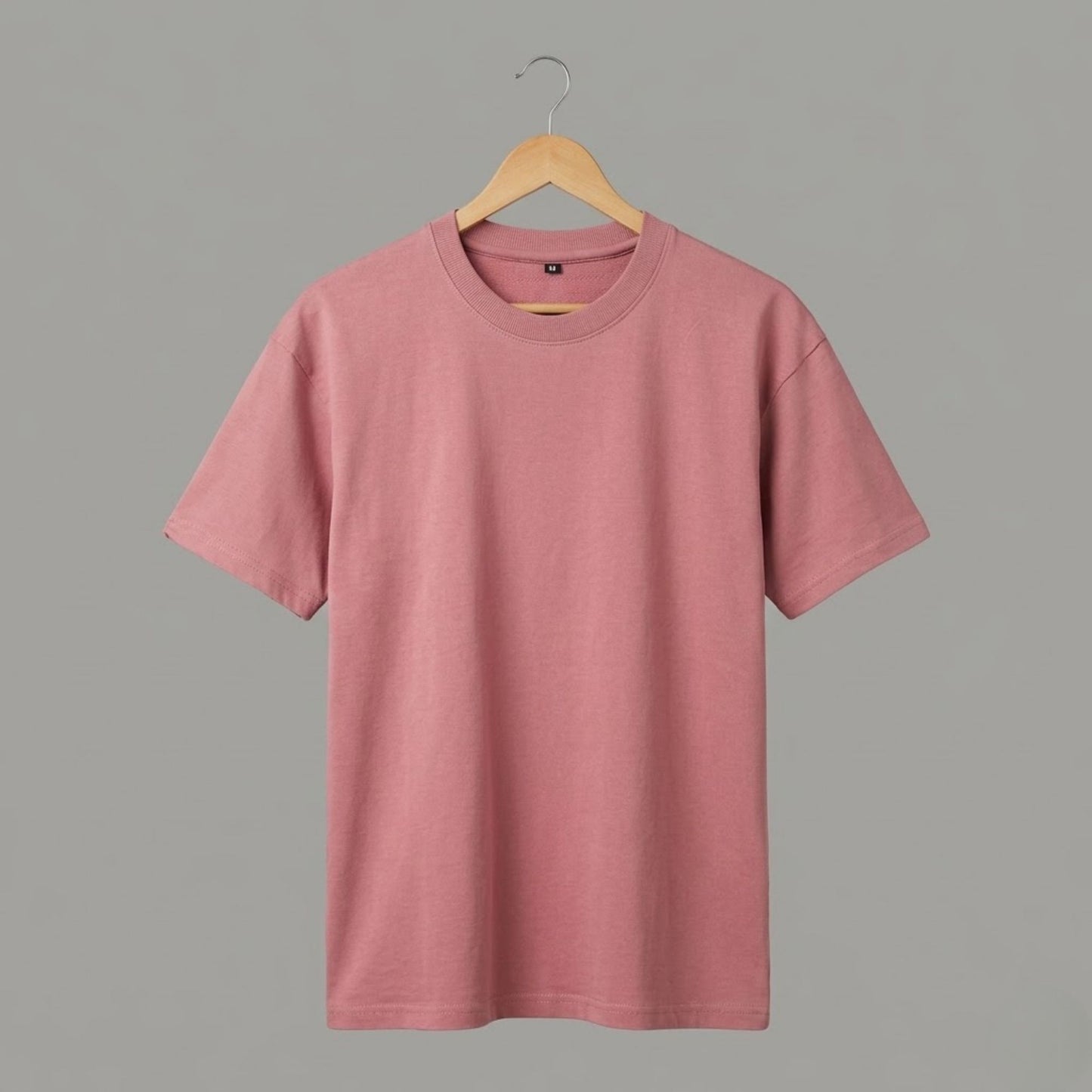 Verveet Personalized Oversized T-Shirt | Custom Printed Loose Fit Cotton T-Shirt for Men & Women