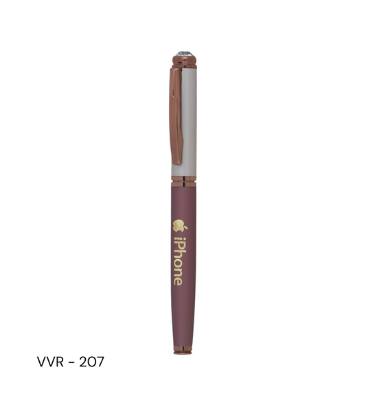 Personalized Roller Pen VVR207 | Elegant Custom Engraved Pen