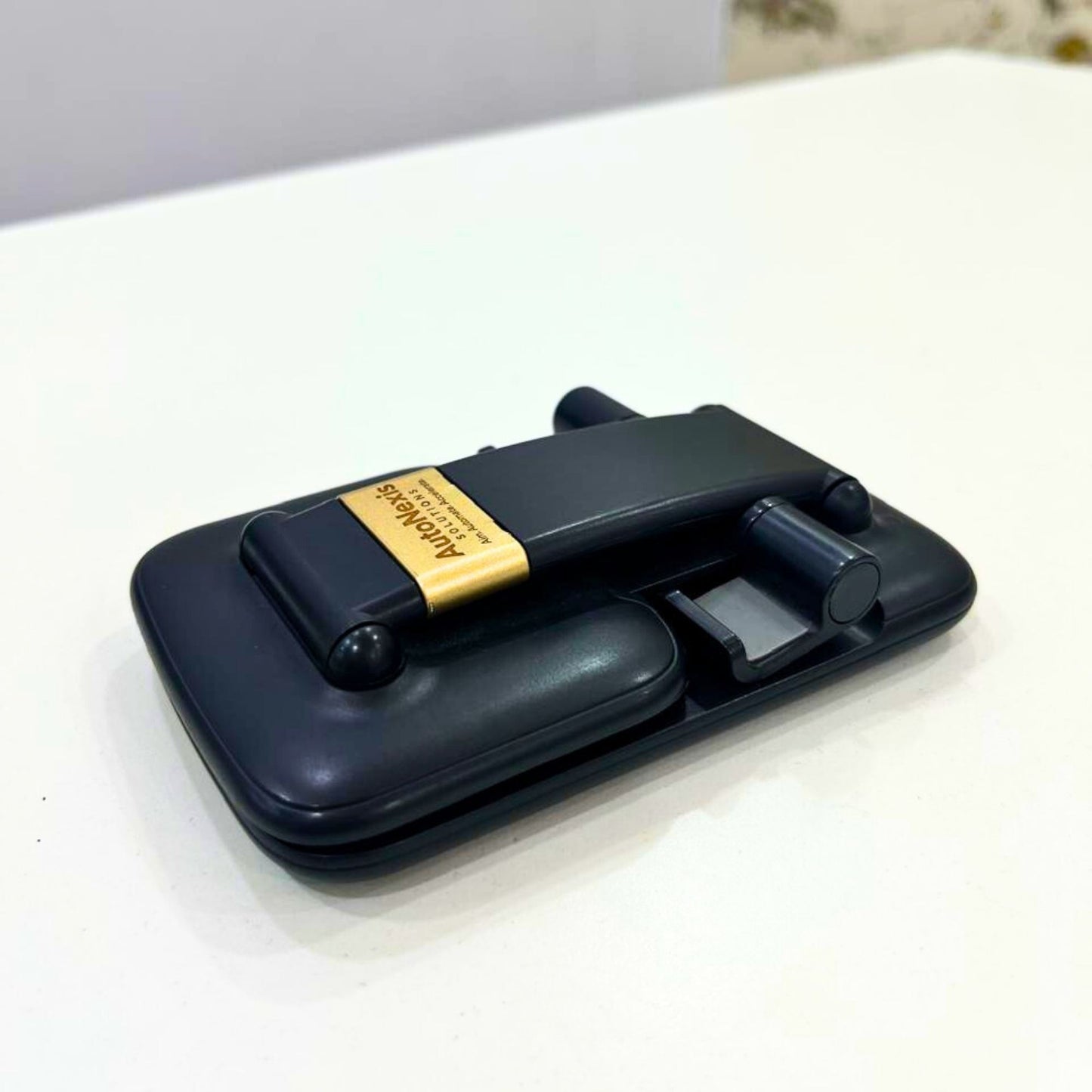 Premium Adjustable Mobile Stand for Desk | Multi-Angle Phone Holder with Stable Base