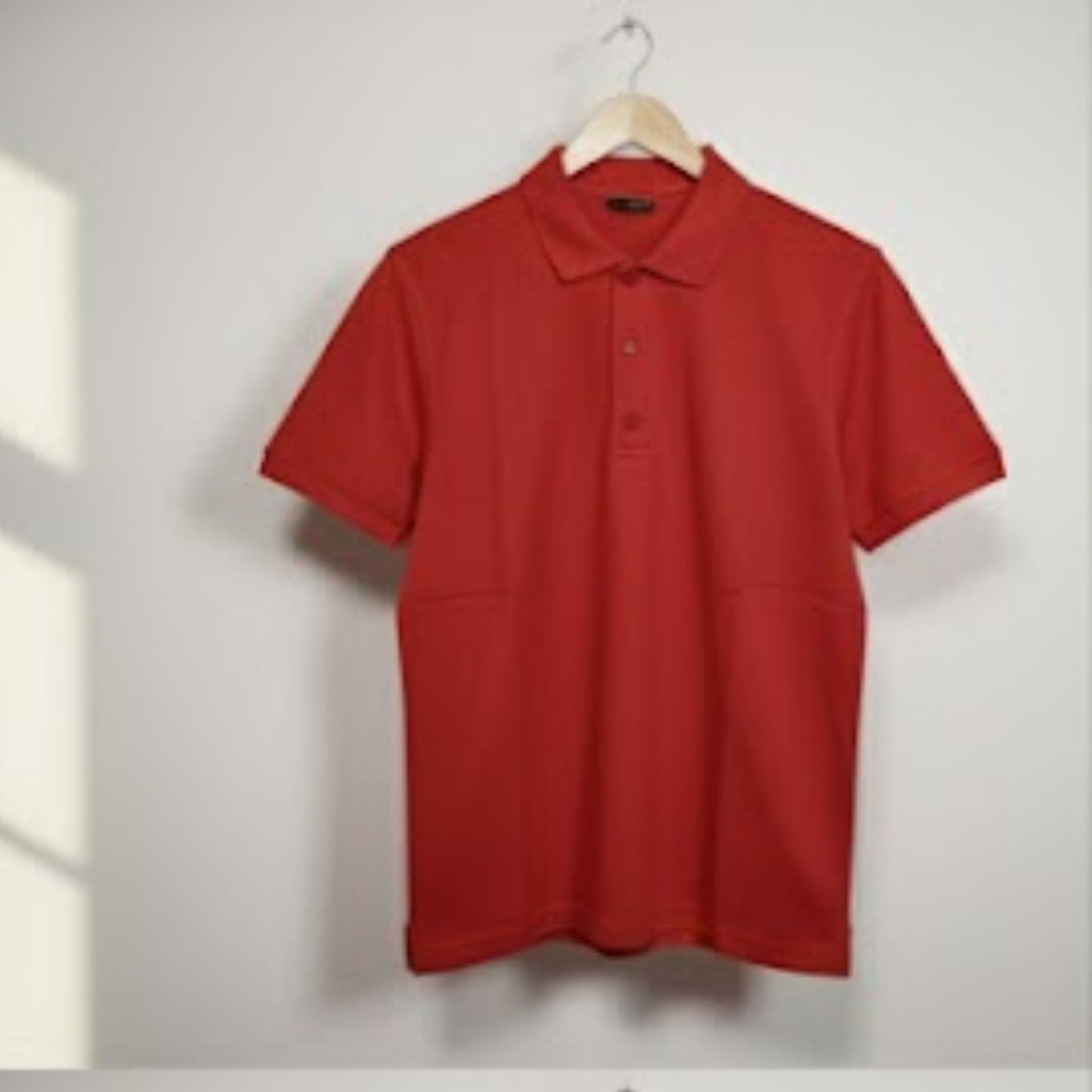 Dot-net polo T-shirt for formal and casual wear, breathable corporate uniform polo T-shirt for office, events, and branding