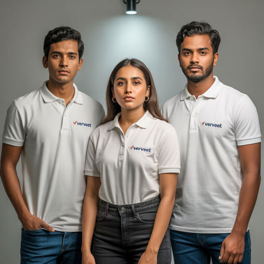 Custom T-Shirts for Corporate Events with Logo Printing