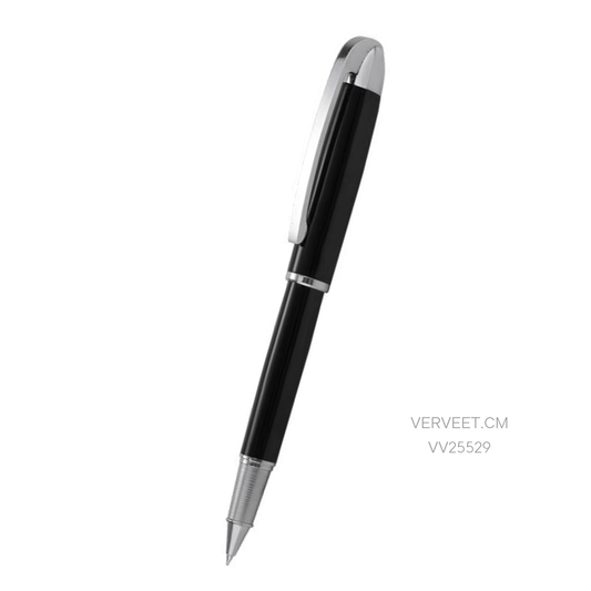 Elite Matte Ball Pen | Soft-Touch Finish, Smooth Ink Flow & Professional Writing | VV25529