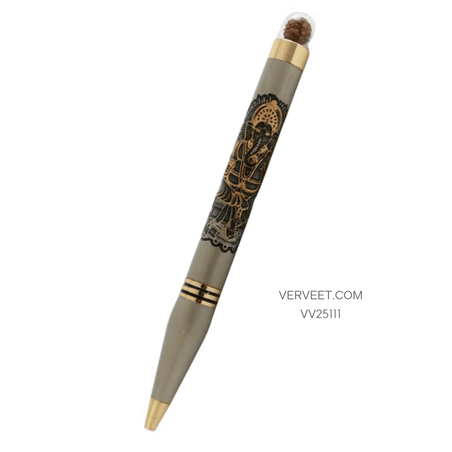 Personalized Metal Ball Pen | Engraved Name & Logo – Premium Pen for Premium People