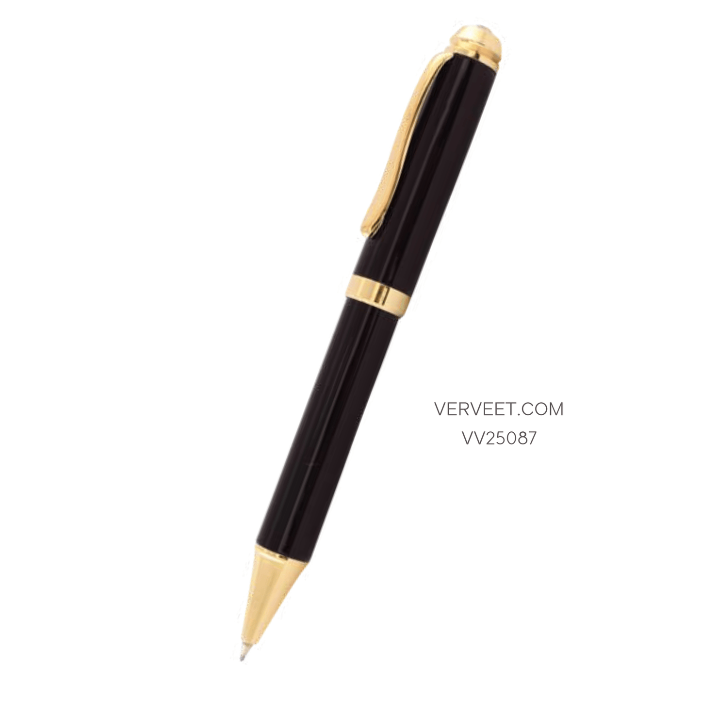 Personalized Metal Ball Pen | Engraved Name & Logo – Upgrade Your Writing Game