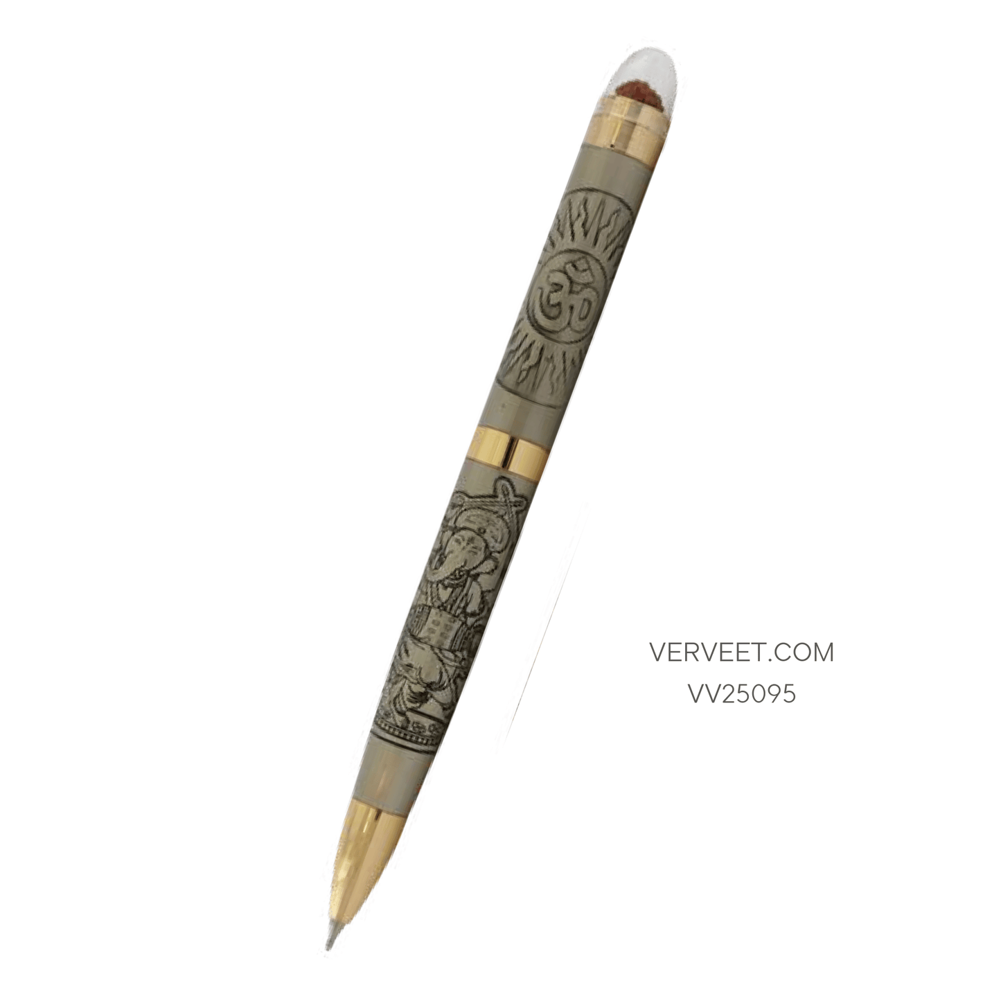 Personalized Metal Ball Pen | Engraved Name & Logo – From Ordinary Writing to Premium Identity