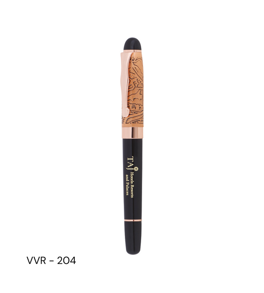 Personalized Roller Pen VVR204 | Sleek Custom Engraved Pen