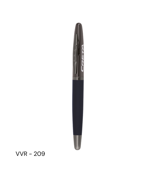 Personalized Roller Pen VVR209 | Elegant Custom Engraved Metal Pen