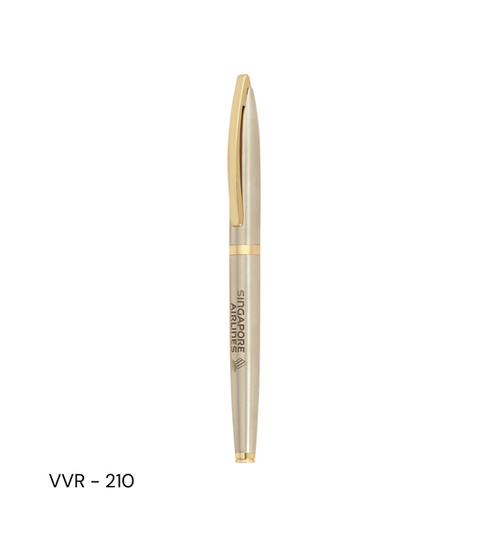 Personalized Roller Pen VVR210 | Premium Custom Engraved Metal Roller Pen