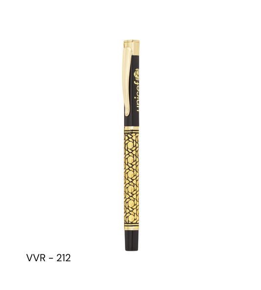 Personalized Roller Pen VVR212 | Premium Custom Engraved Roller Pen for Executive Gifting