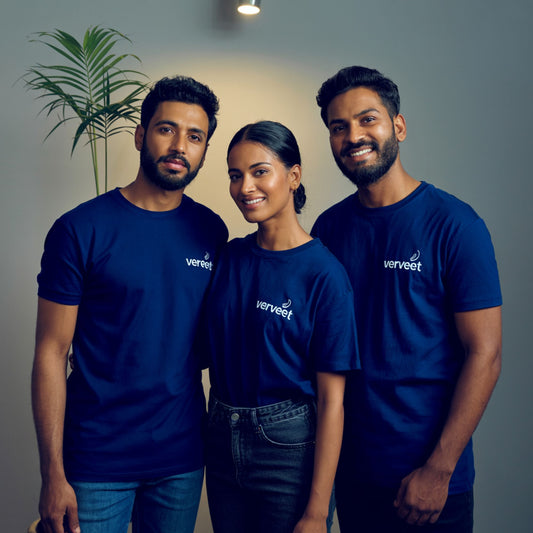 Micro Serena Dry Fit T-Shirts with Logo Printing – Lightweight Performance Wear