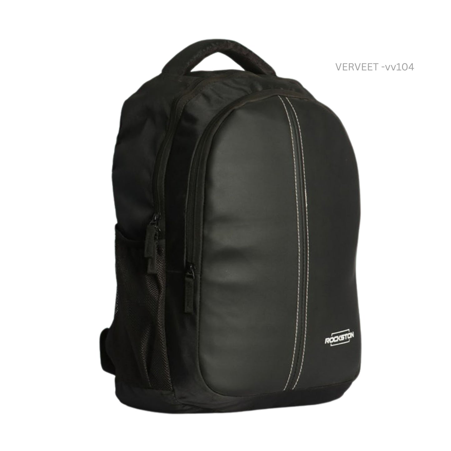 Executive business backpack for CXO professionals with laptop compartment and premium corporate design