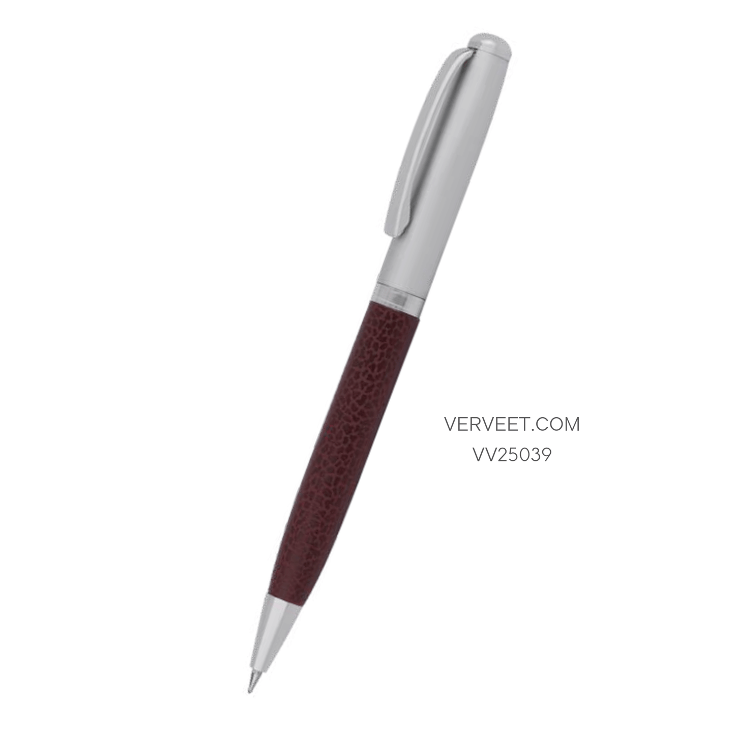 Luxury Personalized Metal Ball Pen – Engraved Name & Logo | Executive Premium Ballpoint for Elite Gifting