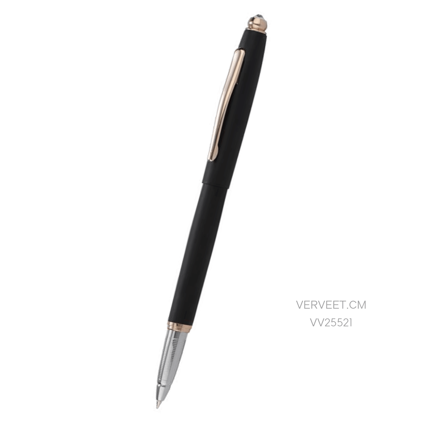 Executive Metal Ball Pen | Smooth Signing Pen for Professionals & Gifting | Model VV25521