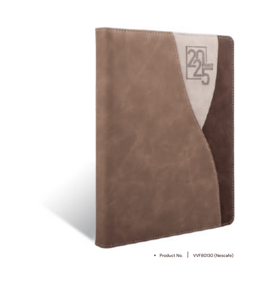 Foam Diary VVF 80130 | Personalized Leatherette Foam Diary