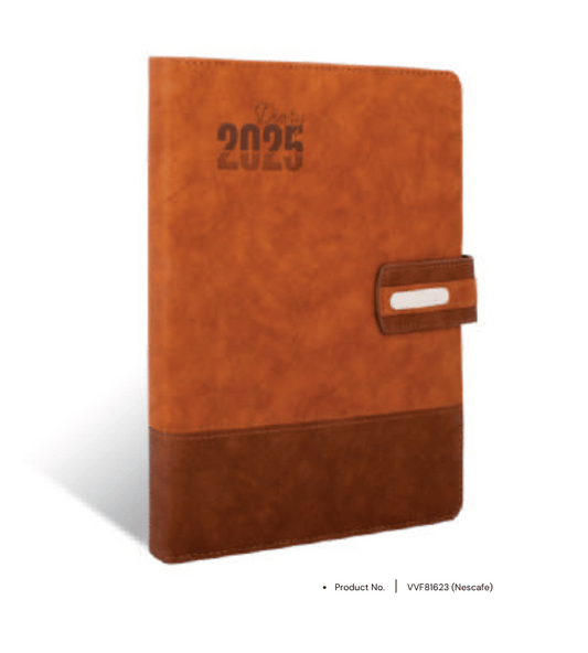 Foam Diary VVF 81623 | Customizable Premium Diary