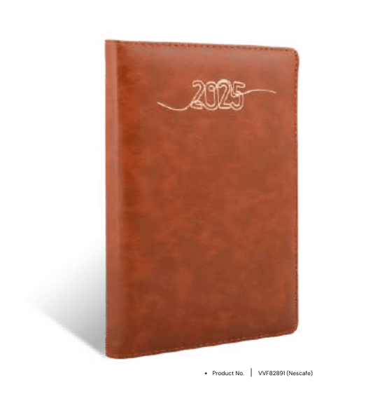 Foam diary VVF82891 with personalized design and magnetic closure, ideal for office gifts and corporate gifting.