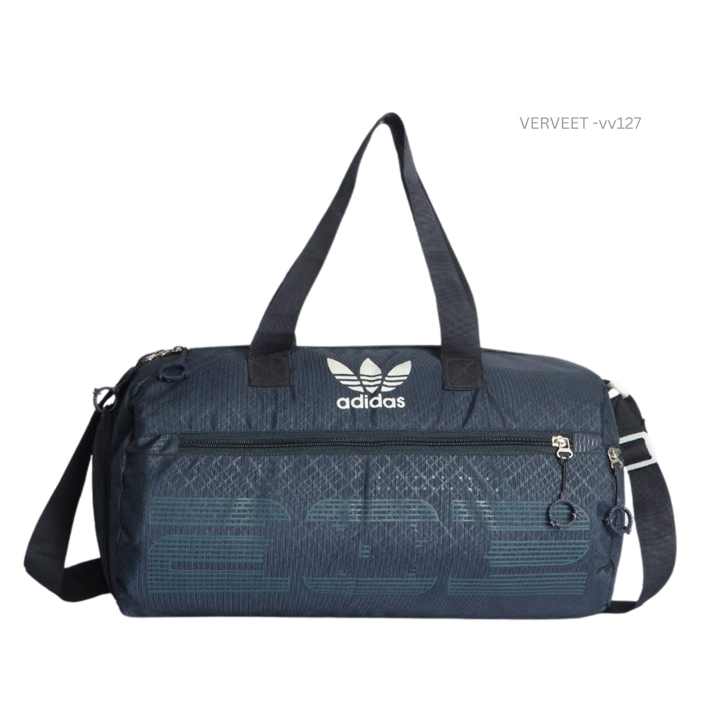 Premium Sports Gym & Travel Duffel Bag with Shoulder Strap | Stylish Athletic Carry Bag