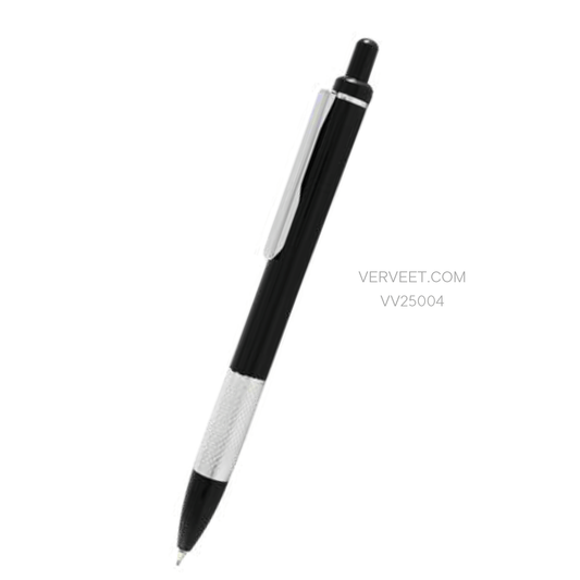 VV24004 Premium Personalized Metal Ball Pen With Name & Logo | Laser-Engraved Custom Ballpoint Pen | Corporate Gift & Promotional Branding Pen