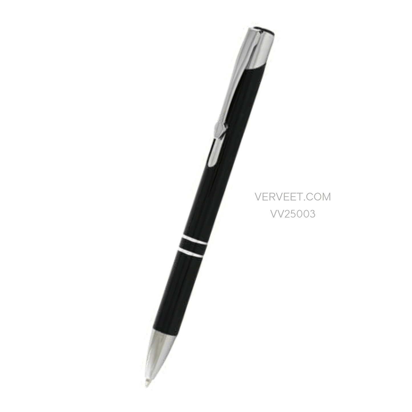 VV25003 Elegant Metal Personalized Ball Pen – Custom Name & Logo Engraved | Corporate Gift Pen
