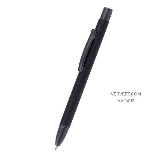 Premium Personalized Metal Ball Pen With Name & Logo – Laser Engraved Custom Ballpoint Pen | Best for Corporate Gifts & Brand Promotion