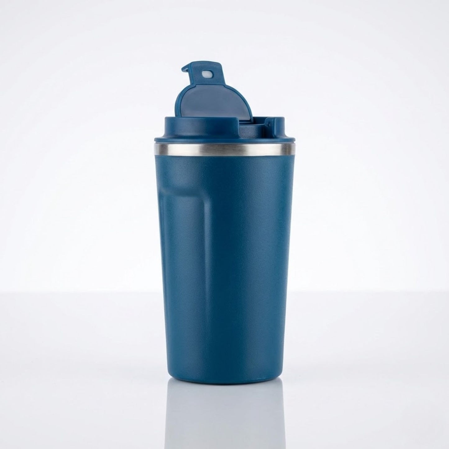 LED Temperature Display Vacuum Coffee Mug 500 ml | Smart Insulated Travel Mug