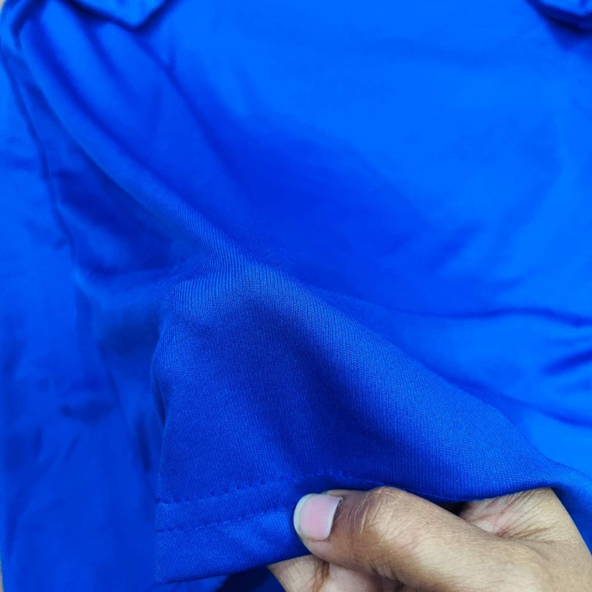 Lightweight dry-fit T-shirt 120 GSM with breathable fabric for sports, fitness, and event wear