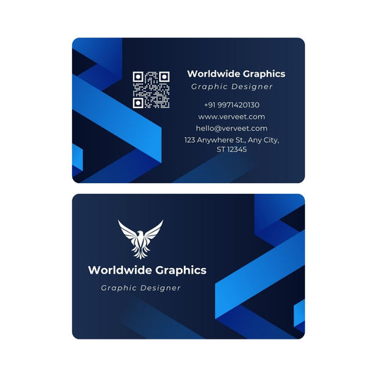 Luxury Velvet Paper Visiting Card for Graphic Designers – Rounded Corner