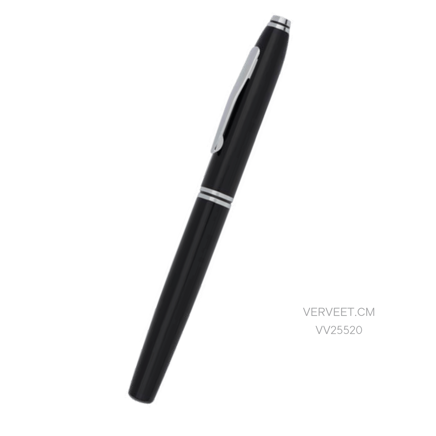 Matte Finish Smooth Ball Pen for Premium Writing Experience | Long Ink Life | Model VV25520