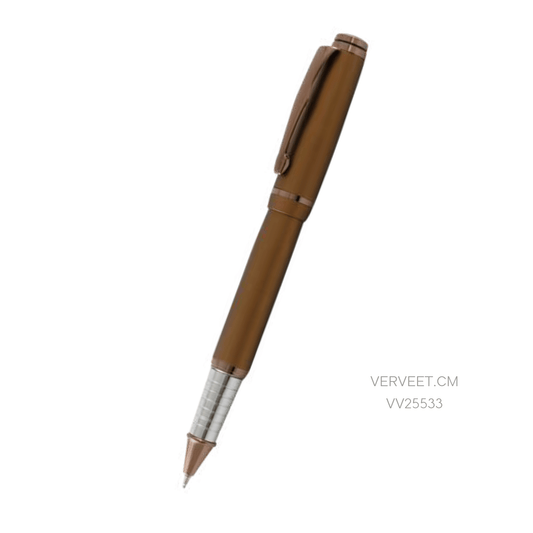 Metallic Shine Ball Pen | Premium Build, Smooth Writing & Elegant Look | VV25533