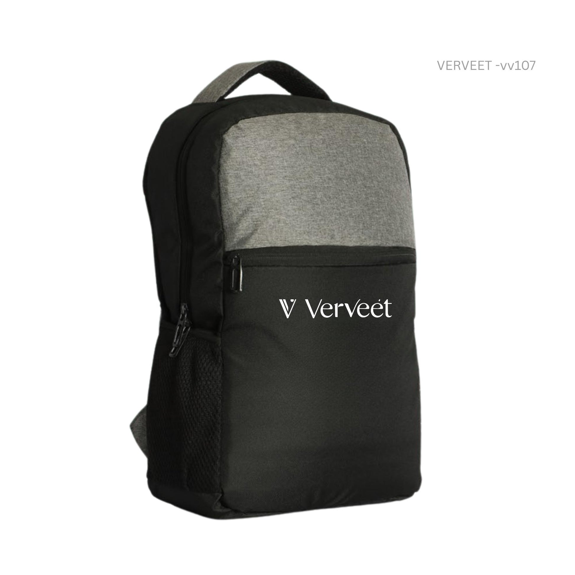 Verveet VV107 minimal corporate backpack with laptop compartment for office, travel, and daily business use