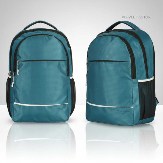 Verveet VV105 modern corporate backpack with laptop compartment for office, business travel, and daily use