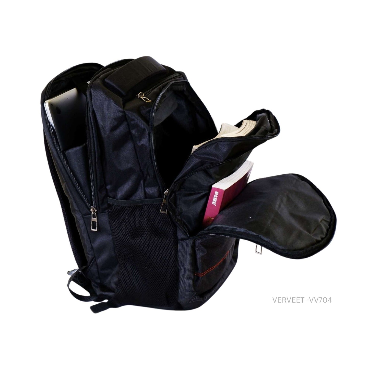 Premium Laptop Backpack for Office, Corporate Gifting & Travel – Multi-Compartment Business Bag