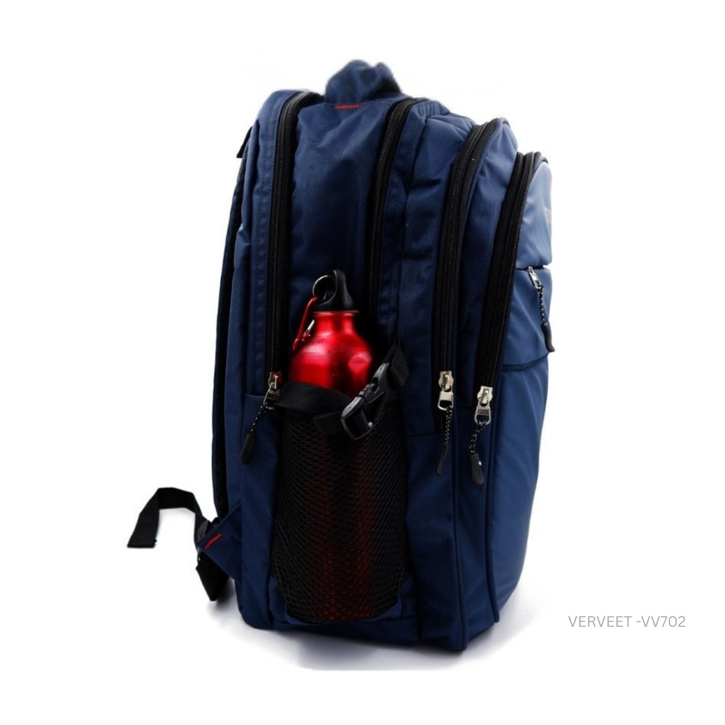 Multi-Compartment Laptop Backpack for Office, College & Travel – Water Resistant