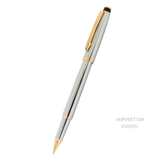 No-Skip Writing Ball Pen | Solves Ink Break, Smudge & Grip Issues | VV25551