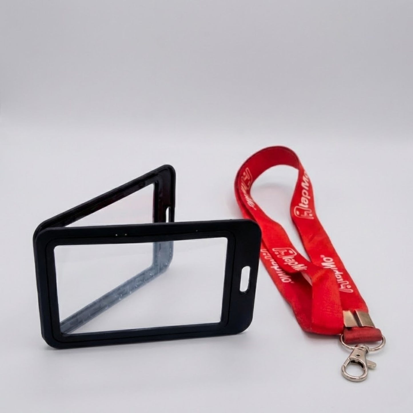 ID Card Holder with Lanyard | Office, Employee & Event Use